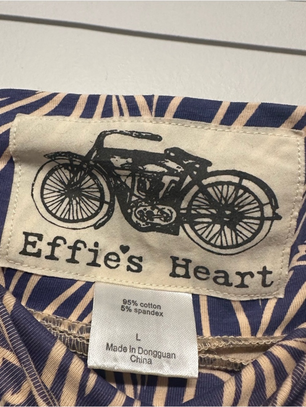 Effie's Heart Sojourn Skirt Large - Picture 3 of 4
